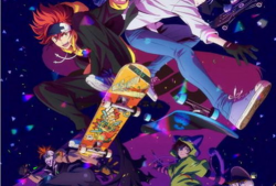 无限动漫,穿越时空的奇幻冒险之旅